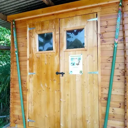 Yourtes Lacroutz Nassiet Exterior foto